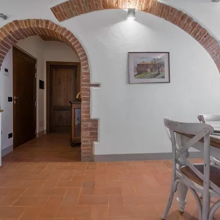 Castel Le Torri E Il Borgo Apartament Monteriggioni